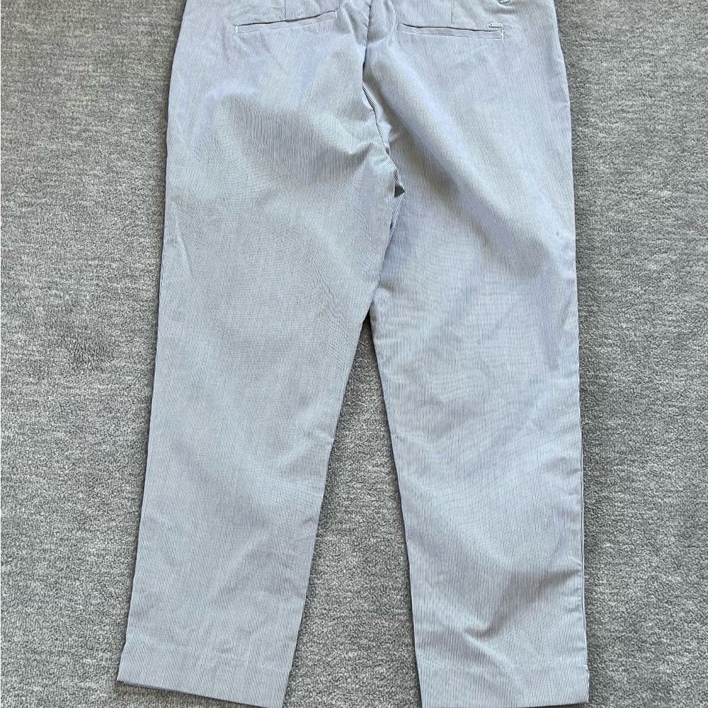 Tommy Hilfiger NWT Waverly Stretch Slim Capri - Picture 2 of 6